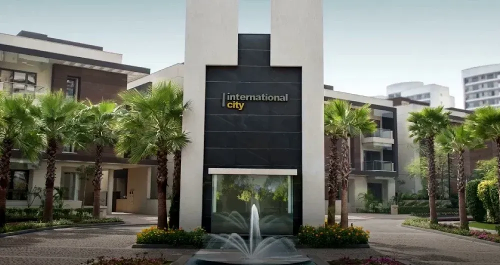 International City